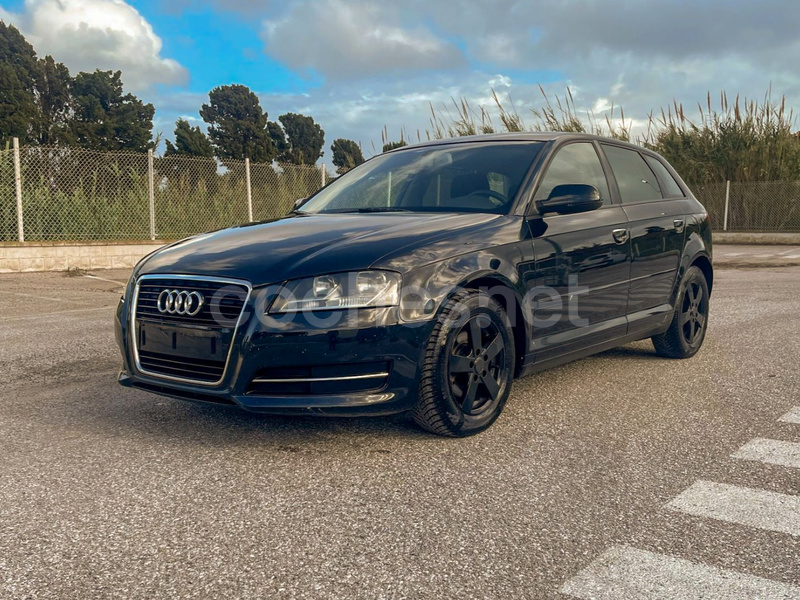 AUDI A3 Sportback 1.6 TDI Attraction