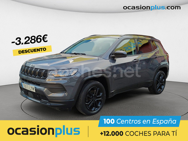 JEEP Compass 1.3 Gse T4 96kW130CV Night Eag. MT FWD