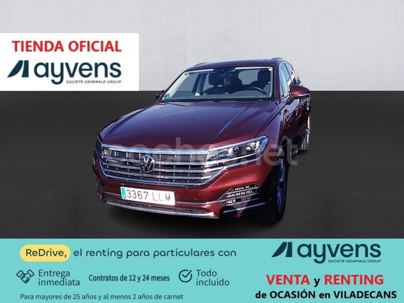 VOLKSWAGEN Touareg eHybrid Atmos 3.0 V6 TSI Tip 4M