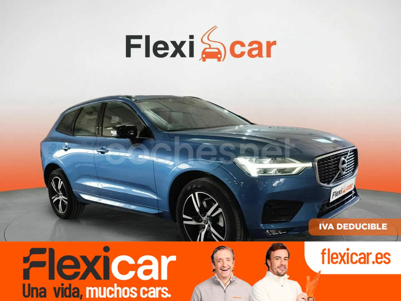 VOLVO XC60 2.0 B4 D4 AWD RDesign Auto