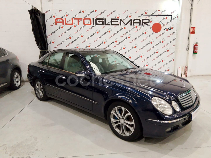 MERCEDES-BENZ Clase E E 220 CDI Elegance
