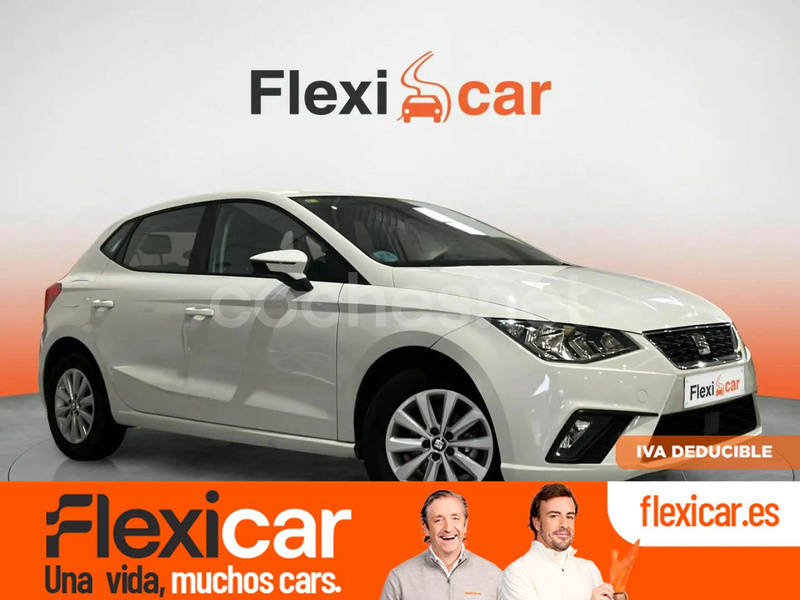 SEAT Ibiza 1.0 TSI Reference Business