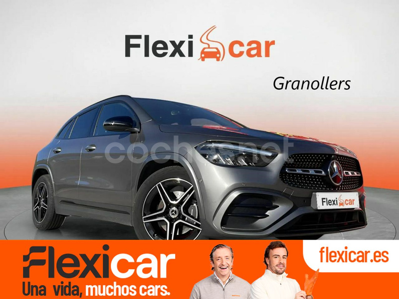 MERCEDES-BENZ GLA GLA 200 D