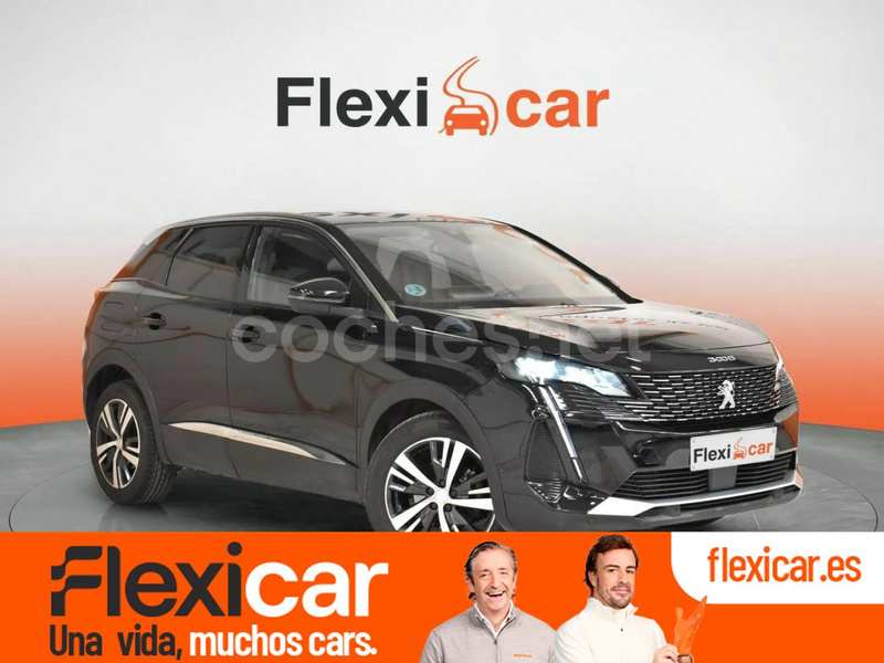 PEUGEOT 3008 1.2 PureTech SS Allure EAT8