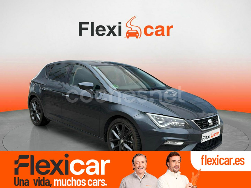 SEAT León 2.0 TSI DSG7 StSp FR