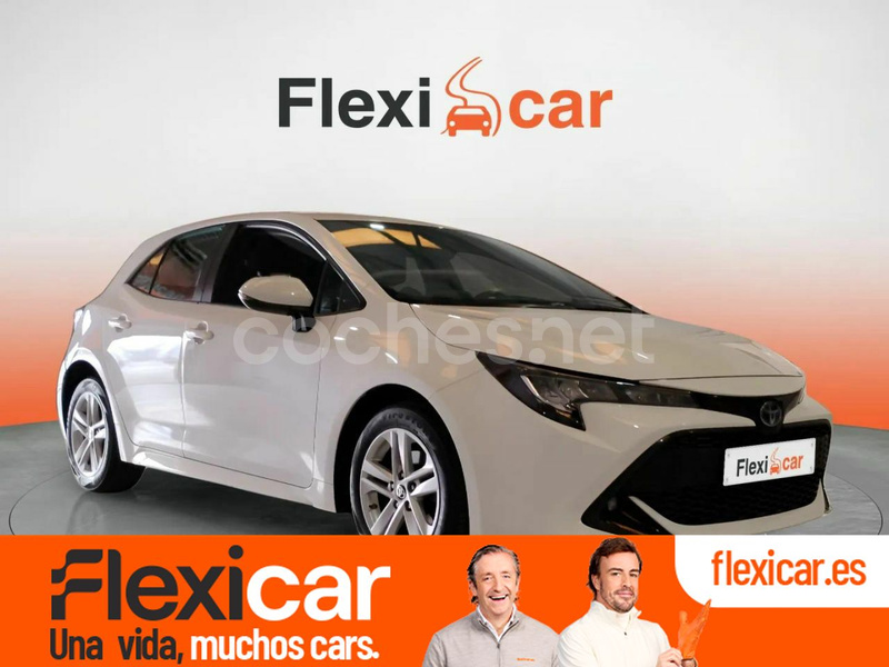 TOYOTA Corolla 1.8 125H ACTIVE TECH ECVT