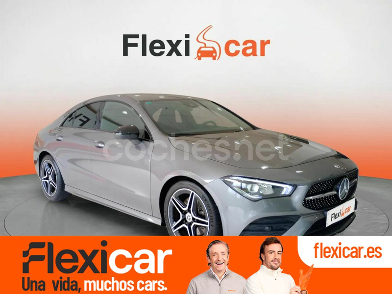 MERCEDES-BENZ Clase CLA CLA 200