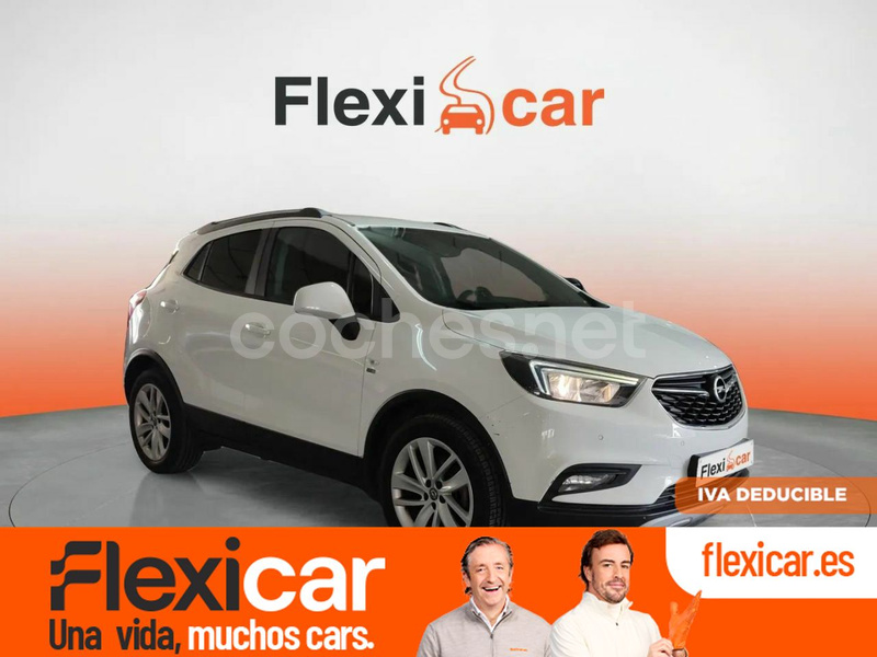 OPEL Mokka X 1.4 T 4X2 SS 120 Aniversario