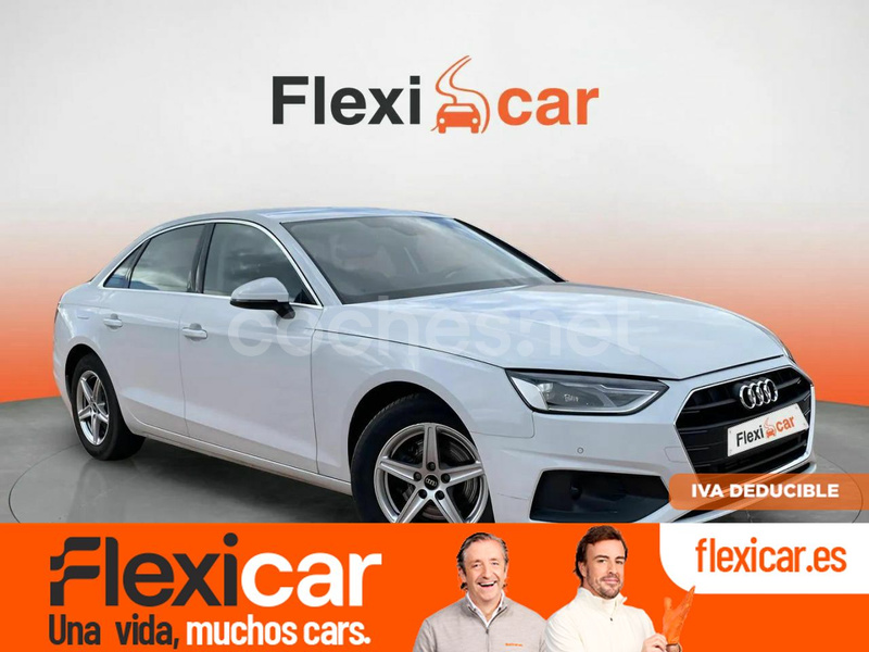 AUDI A4 Advanced 35 TFSI S tronic
