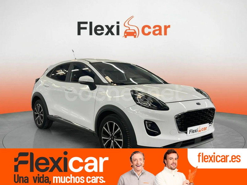 FORD Puma 1.0 EcoBoost Titanium MHEV