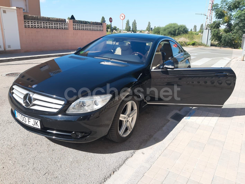 MERCEDES-BENZ Clase CL CL 500
