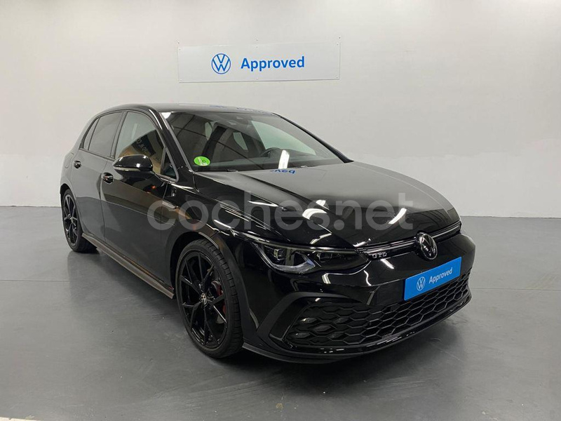 VOLKSWAGEN Golf GTD 2.0 TDI DSG