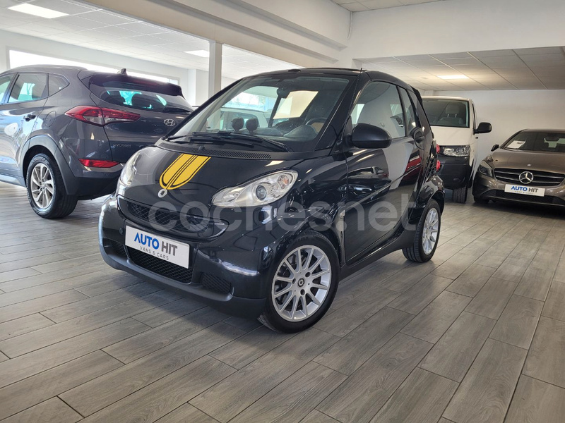 SMART Fortwo Cabrio CDI Passion