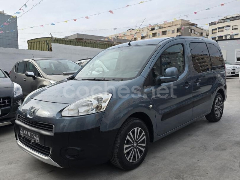 PEUGEOT Partner Tepee Active 1.6 HDi