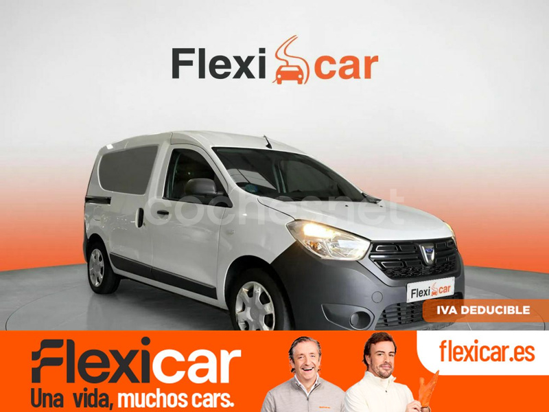 DACIA Dokker Essential 1.6 GLP 18