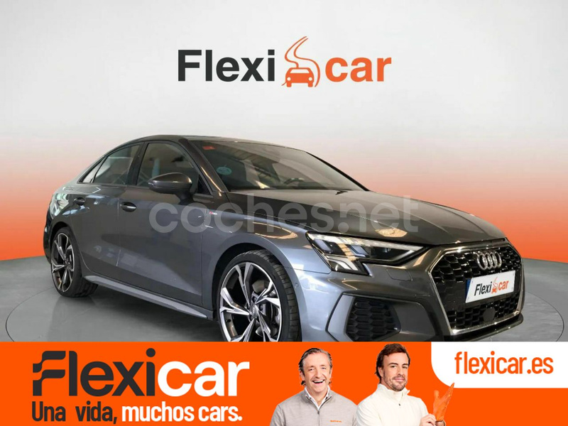 AUDI A3 Sedan S line 35 TDI S tronic