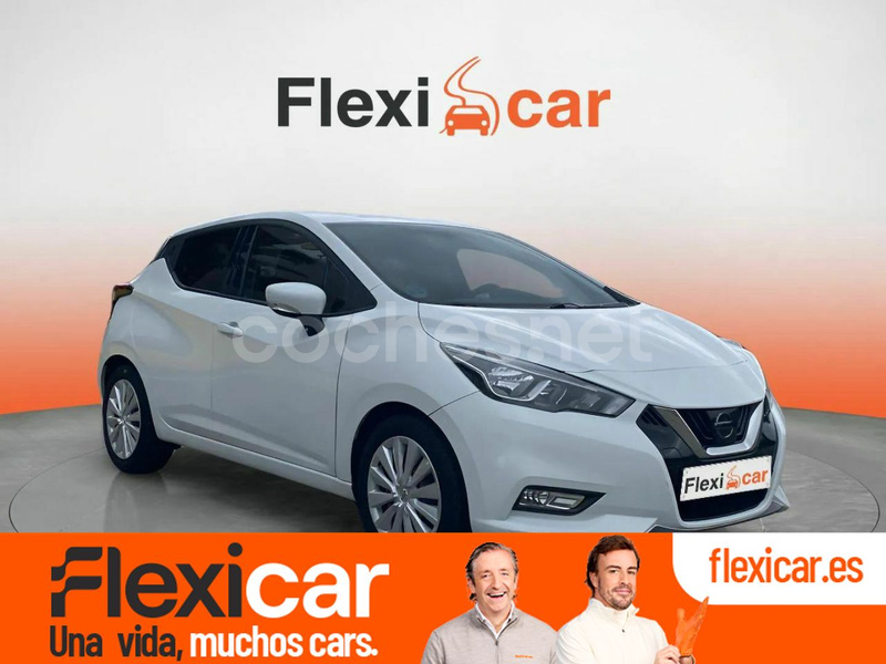 NISSAN Micra IGT 90 CV SS Acenta