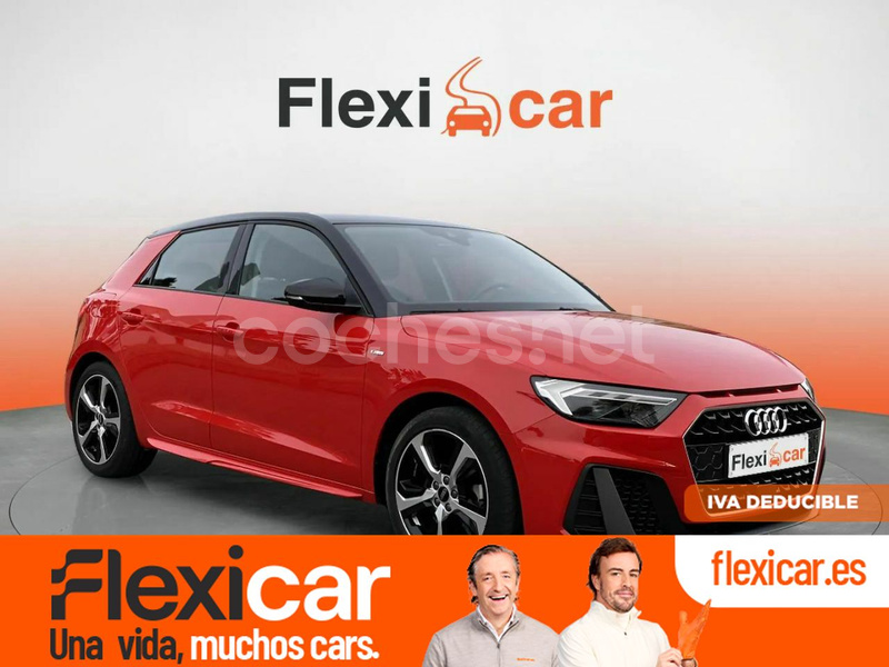 AUDI A1 Sportback S line 30 TFSI S tronic