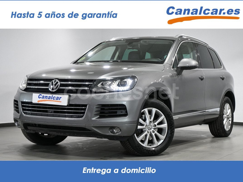 VOLKSWAGEN Touareg 3.0 V6 TDI Tiptronic BlueMotion Techn