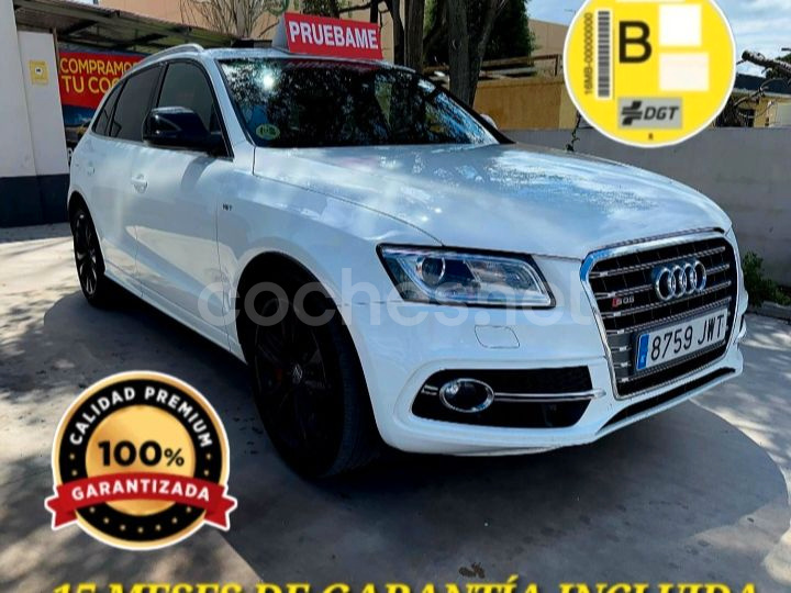 AUDI SQ5 3.0 TDI quattro tiptronic