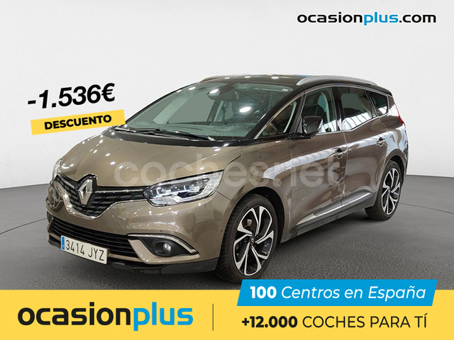 RENAULT Grand Scénic Edition One dCi