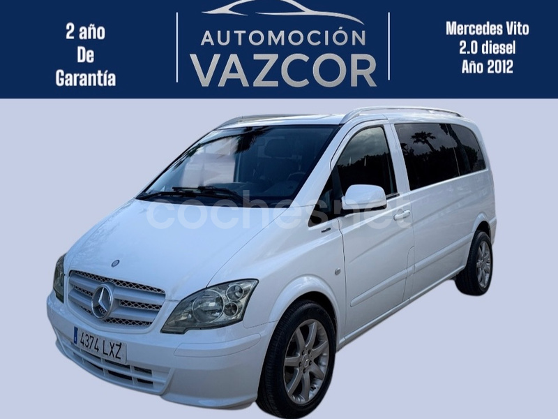 MERCEDES-BENZ Viano 2.0 CDI Trend Compacta