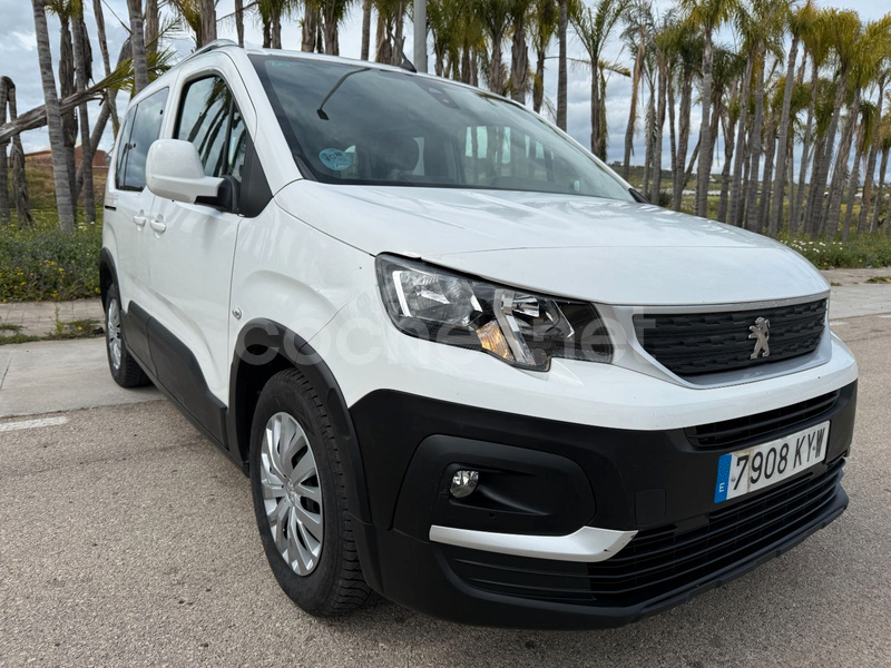 PEUGEOT Rifter Active Nav Standard BlueHDi