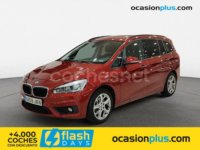 BMW Serie 2 Gran Tourer 218d