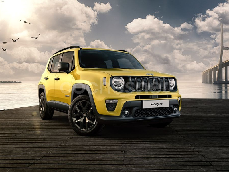 JEEP Renegade eHybrid Summit 1.5 MHEV 130hp Dct Fwd