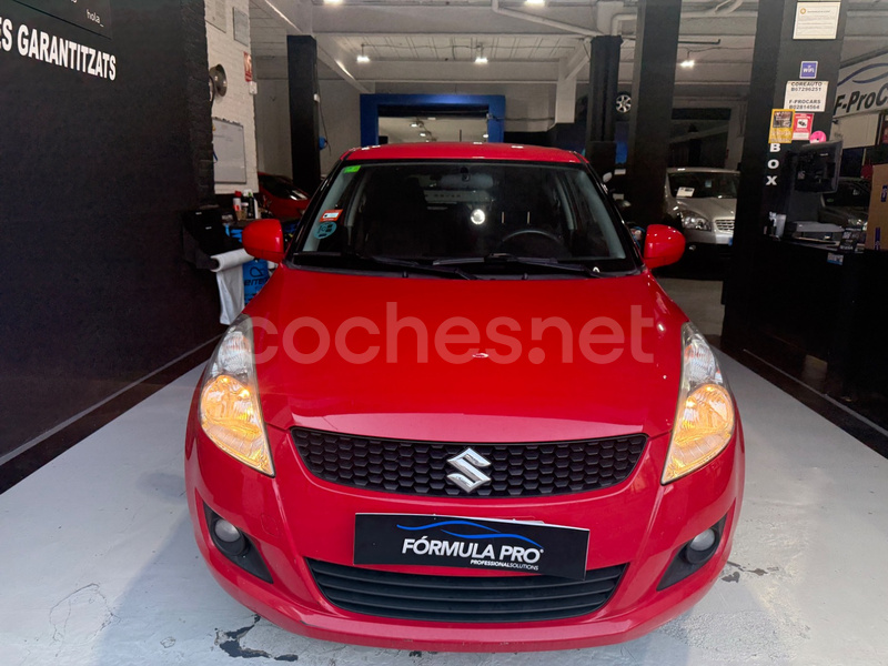 SUZUKI Swift 1.2 GLX