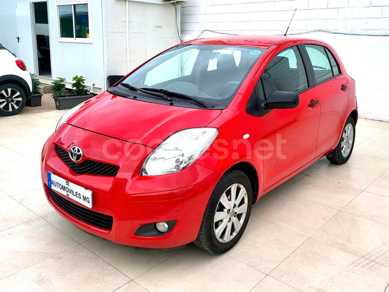 TOYOTA Yaris 1.3 VVTI Connect