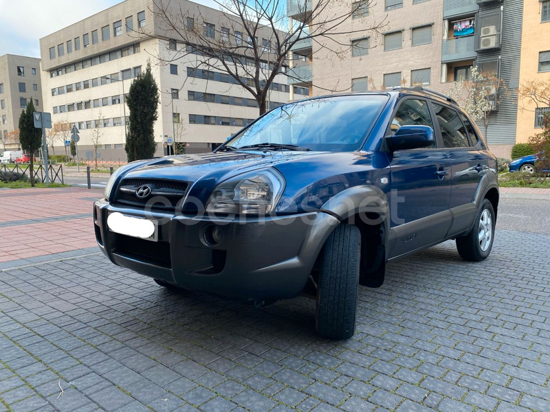 HYUNDAI Tucson 2.7 Style Automatico