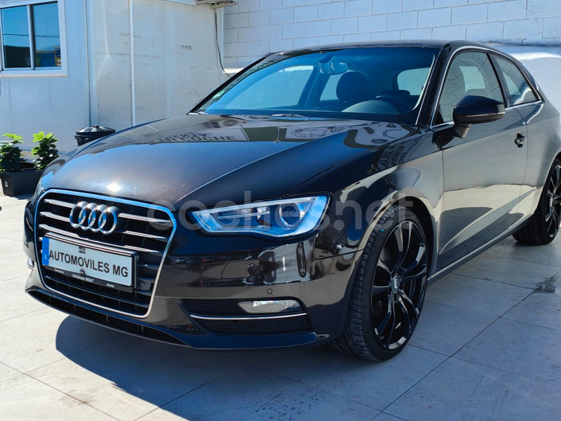 AUDI A3 1.4 TFSI S line edition