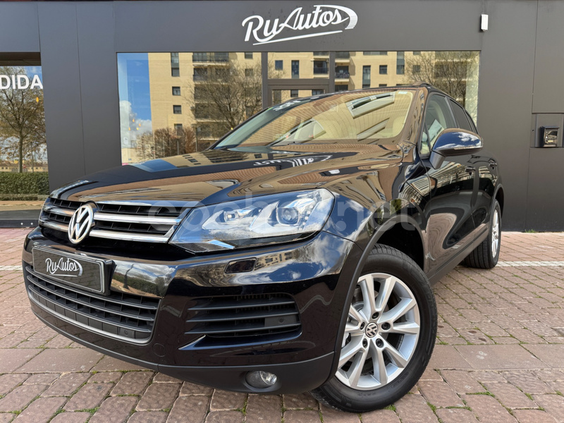 VOLKSWAGEN Touareg 3.0 V6 TDI 245 Tiptronic Bluemotion Tech