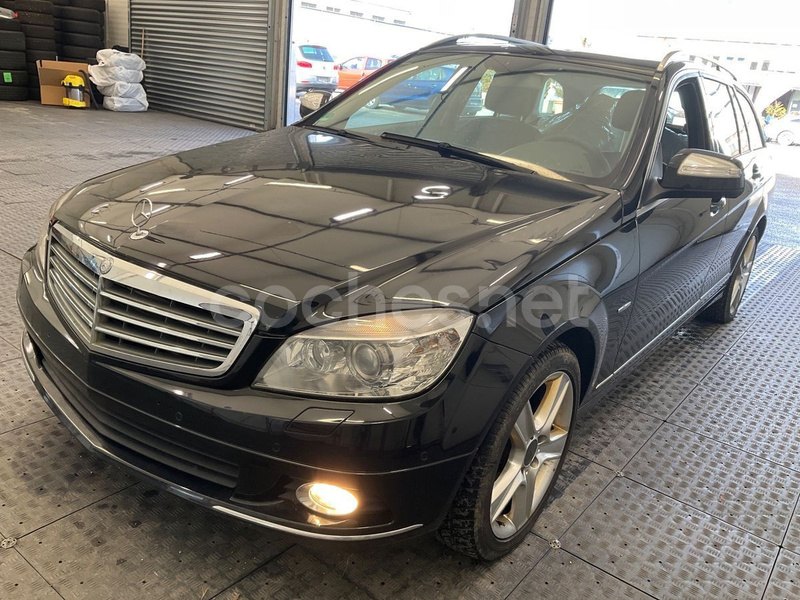 MERCEDES-BENZ Clase C C 320 CDI Elegance Estate