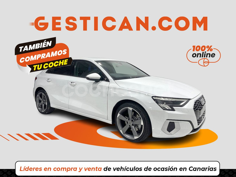 AUDI A3 Sportback 35 TDI S tronic