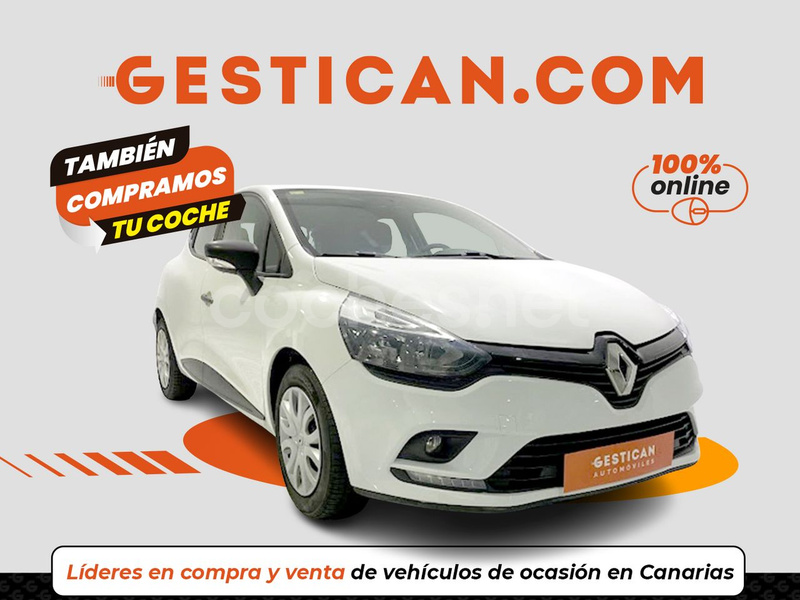 RENAULT Clio Business TCe 18