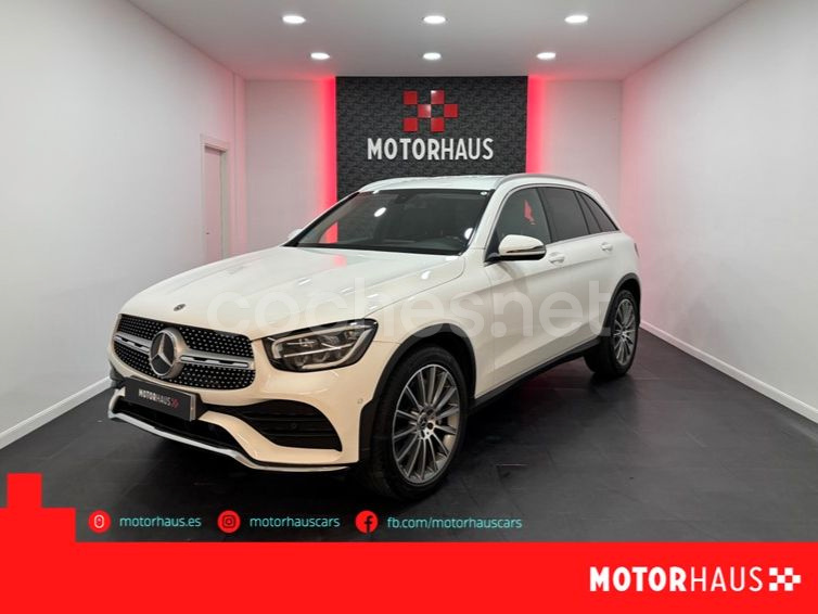 MERCEDES-BENZ Clase GLC GLC 220 d 4MATIC