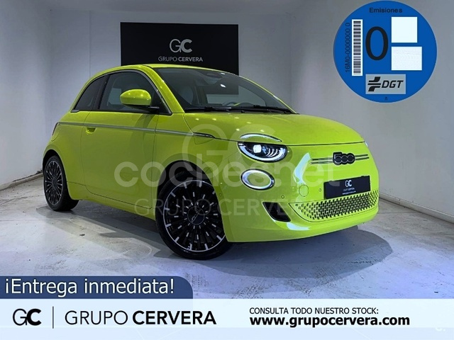 FIAT 500 laPrima Hb 320km