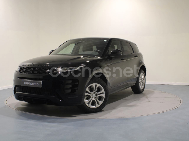 LAND-ROVER Range Rover Evoque 2.0 D150 RDynamic S AUTO 4WD MHEV