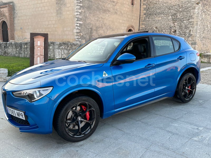 ALFA ROMEO Stelvio 2.9 Gasolina Quadrifogl Q4