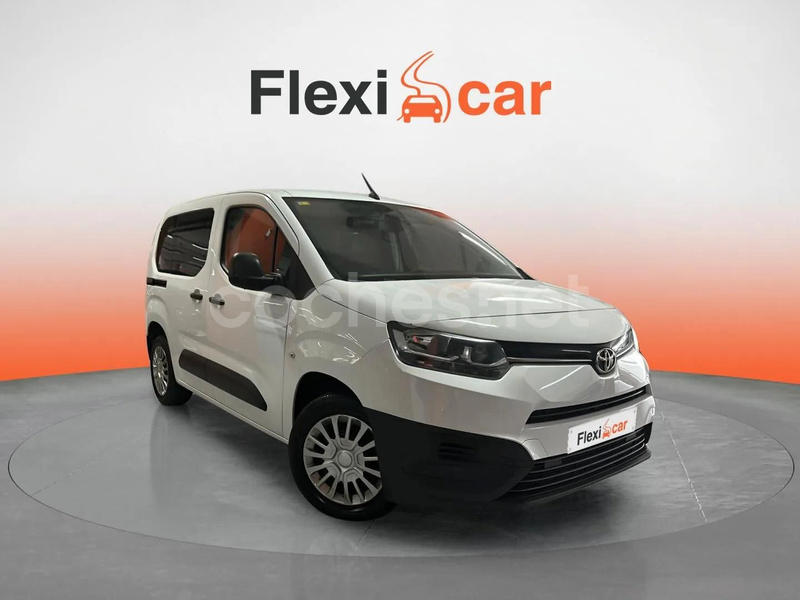 TOYOTA Proace City Verso 1.5D 8AT Family Active L1