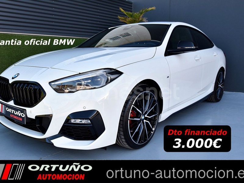 BMW Serie 2 218i Gran Coupe