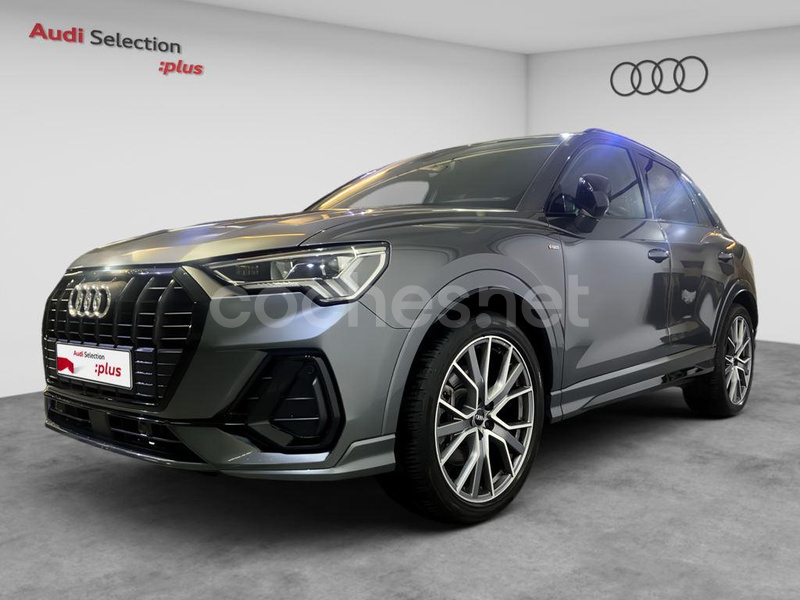 AUDI Q3 45 TFSI S tronic Quattro S Line