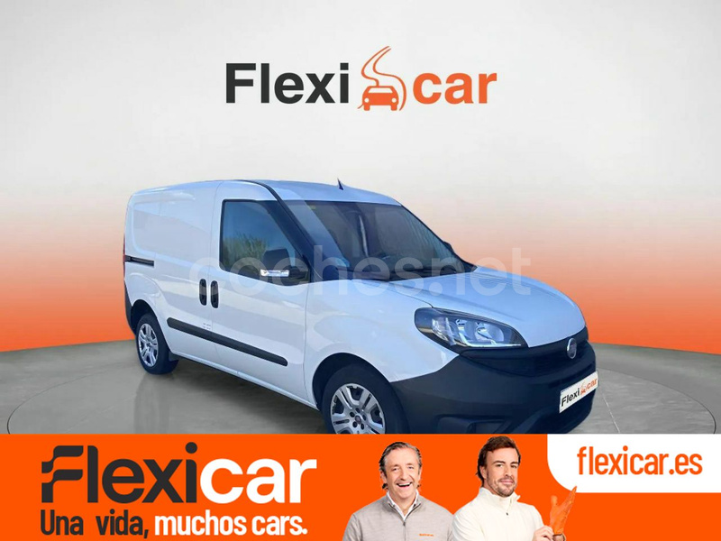 FIAT Doblò Panorama Easy 1.6 Multijet SWB