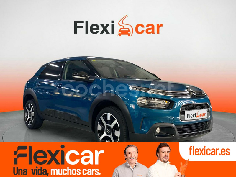 CITROEN C4 Cactus PureTech SS EAT6 Shine
