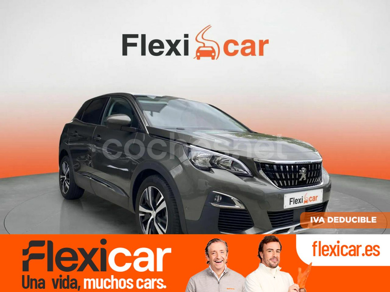 PEUGEOT 3008 1.2 PureTech SS Allure