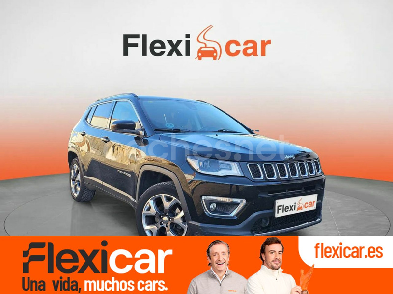 JEEP Compass 2.0 Mjet Limited 4x4 AD Auto