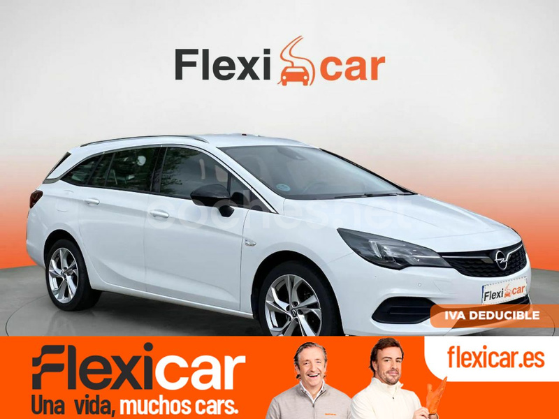 OPEL Astra 1.2T SHT Business Elegan ST