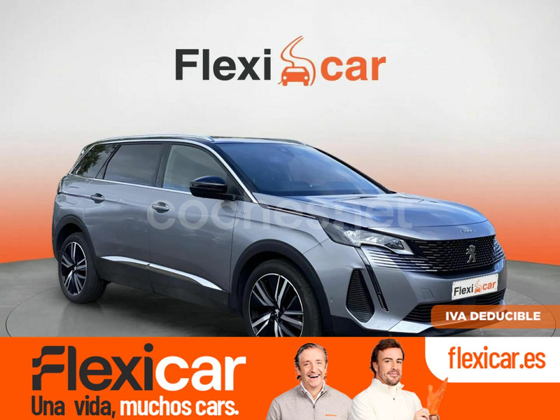 PEUGEOT 5008 2.0 BlueHDi SS GT EAT8